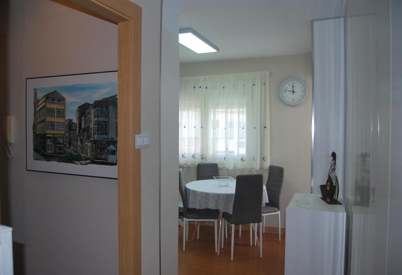 Apartamento A Cascada Cee Eksteriør billede