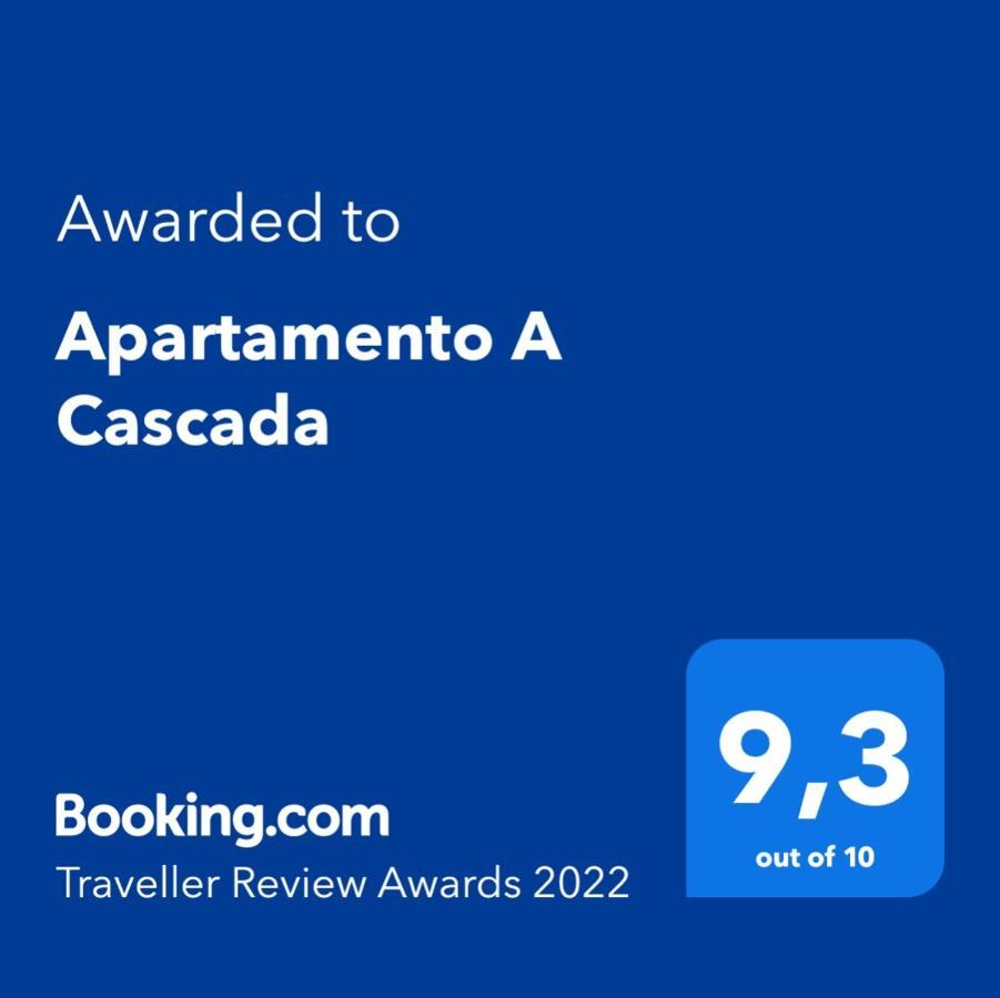 Apartamento A Cascada Cee Eksteriør billede