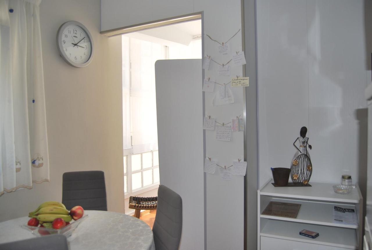 Apartamento A Cascada Cee Eksteriør billede