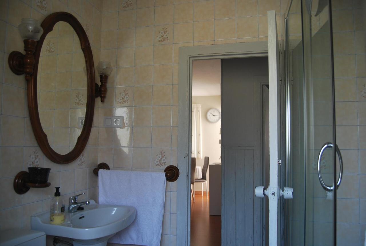 Apartamento A Cascada Cee Eksteriør billede