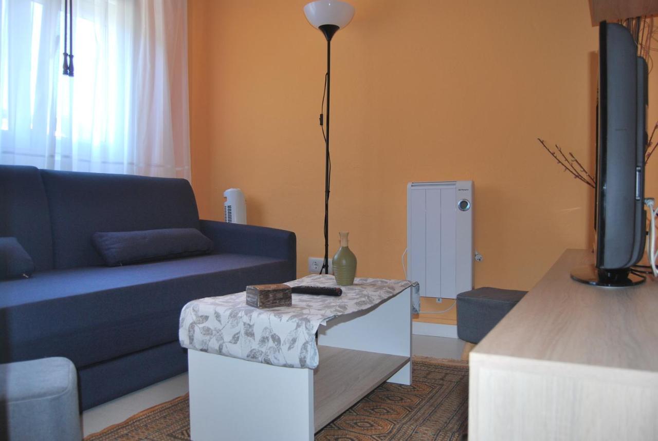 Apartamento A Cascada Cee Eksteriør billede