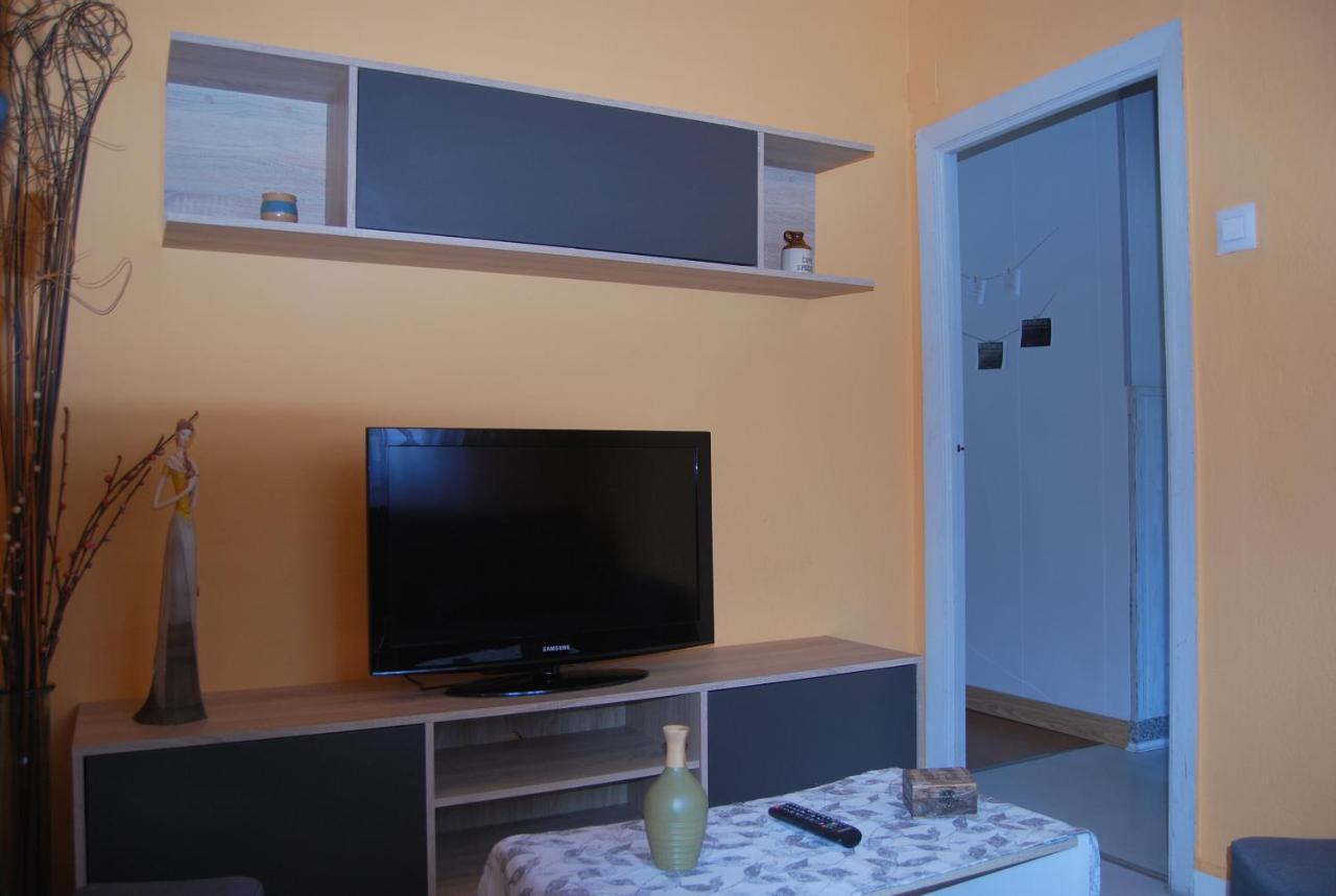 Apartamento A Cascada Cee Eksteriør billede
