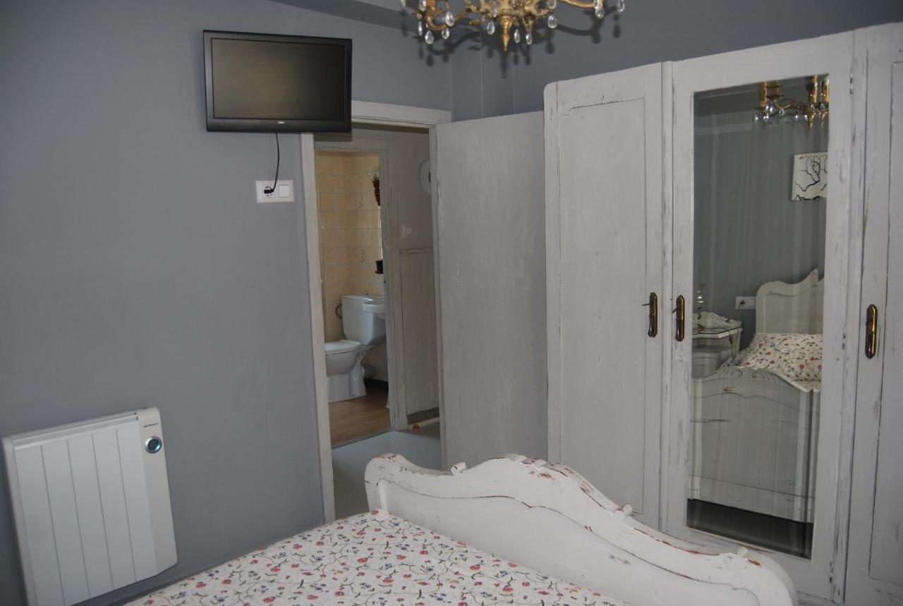 Apartamento A Cascada Cee Eksteriør billede